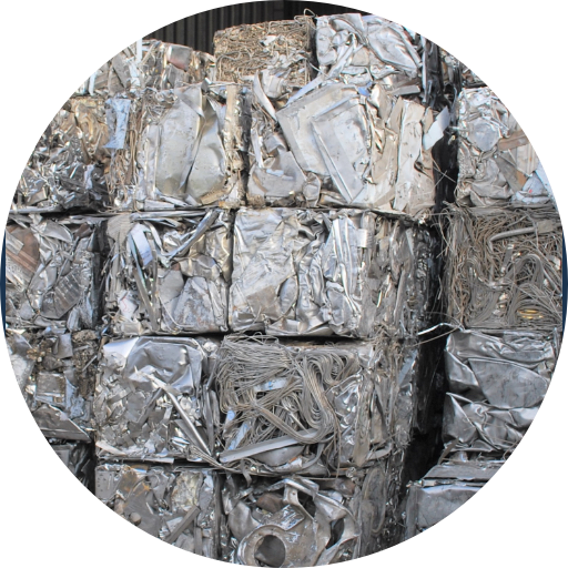 Al-Ahmadiah Scrap Co. Amghara yard