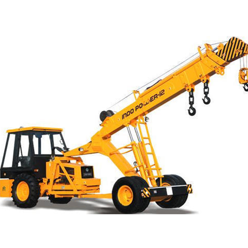 70-tonne hydraulic crane at Al-Ahmadiah Kuwait yard